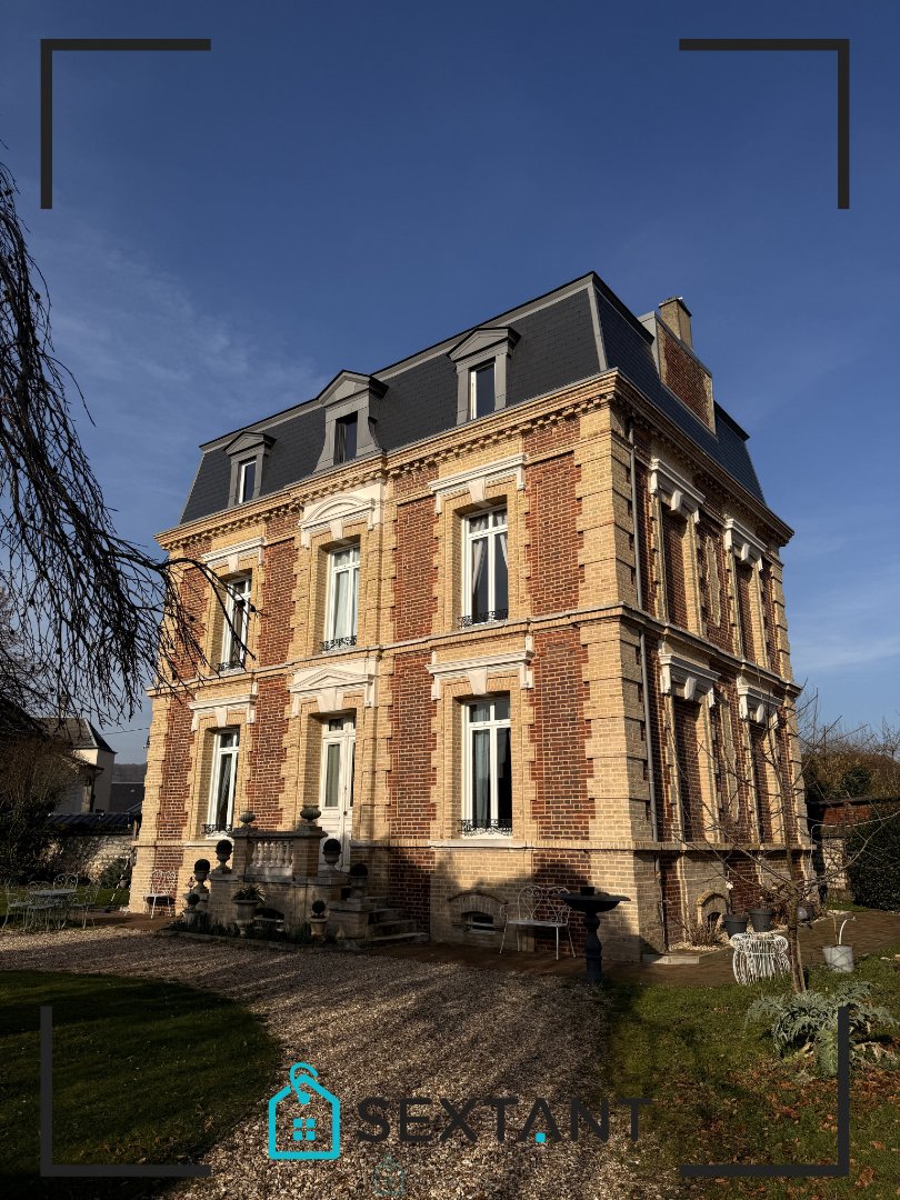 Agence immobilière de Sextant France