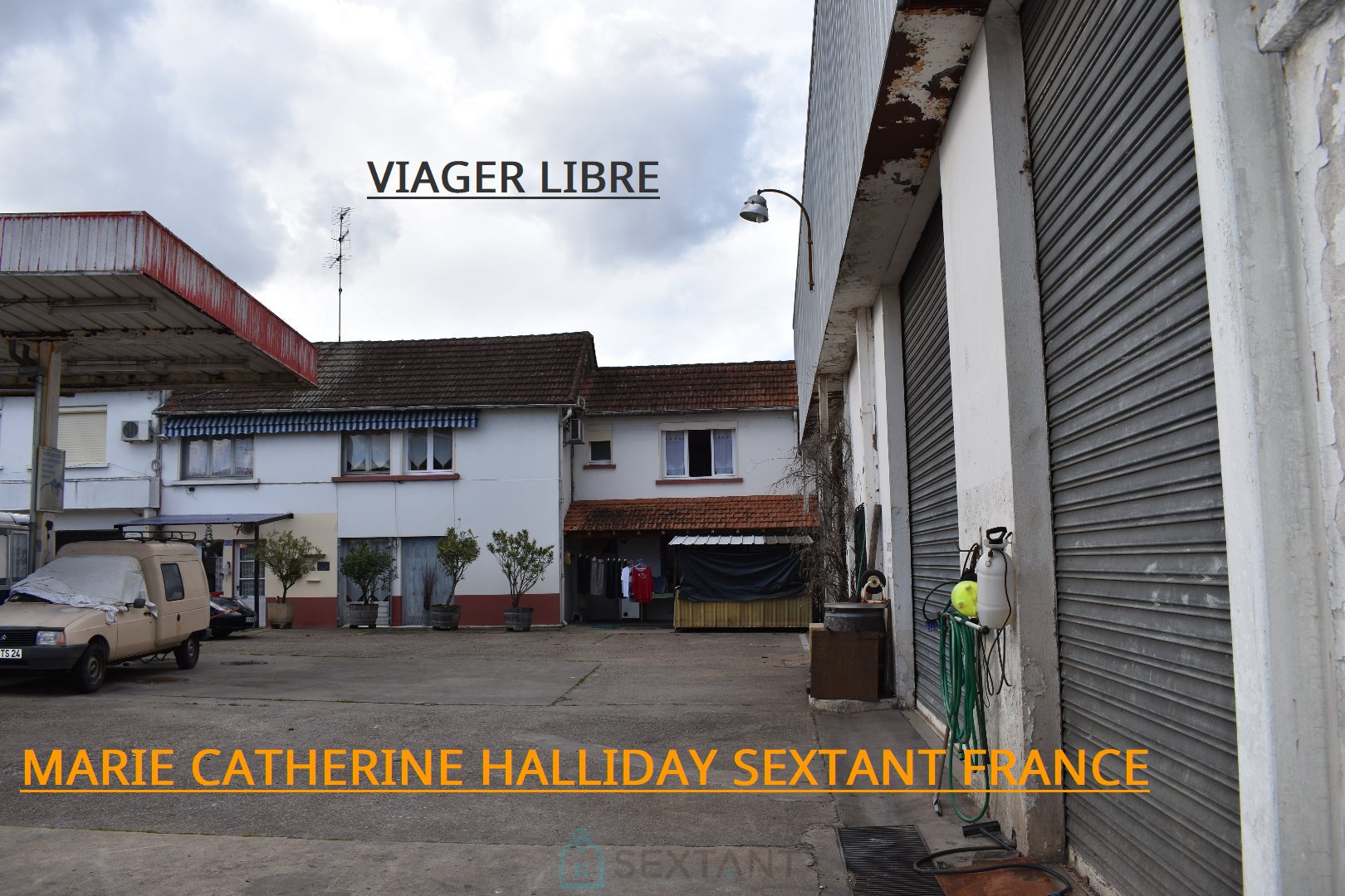 Agence immobilière de Sextant France