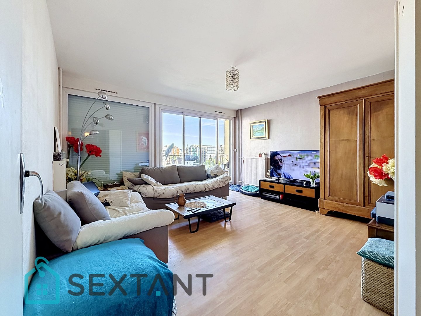 Agence immobilière de Sextant France