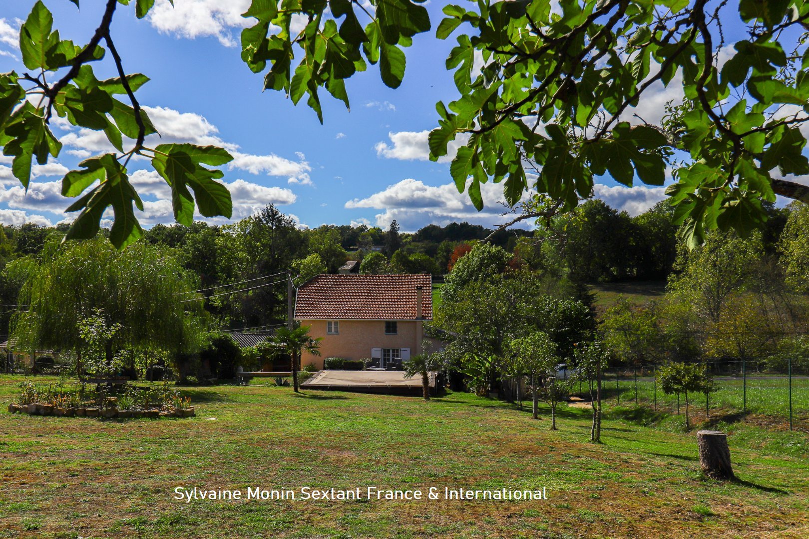 Agence immobilière de Sextant France