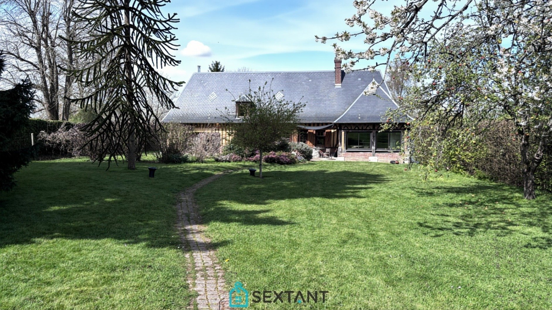 Agence immobilière de Sextant France