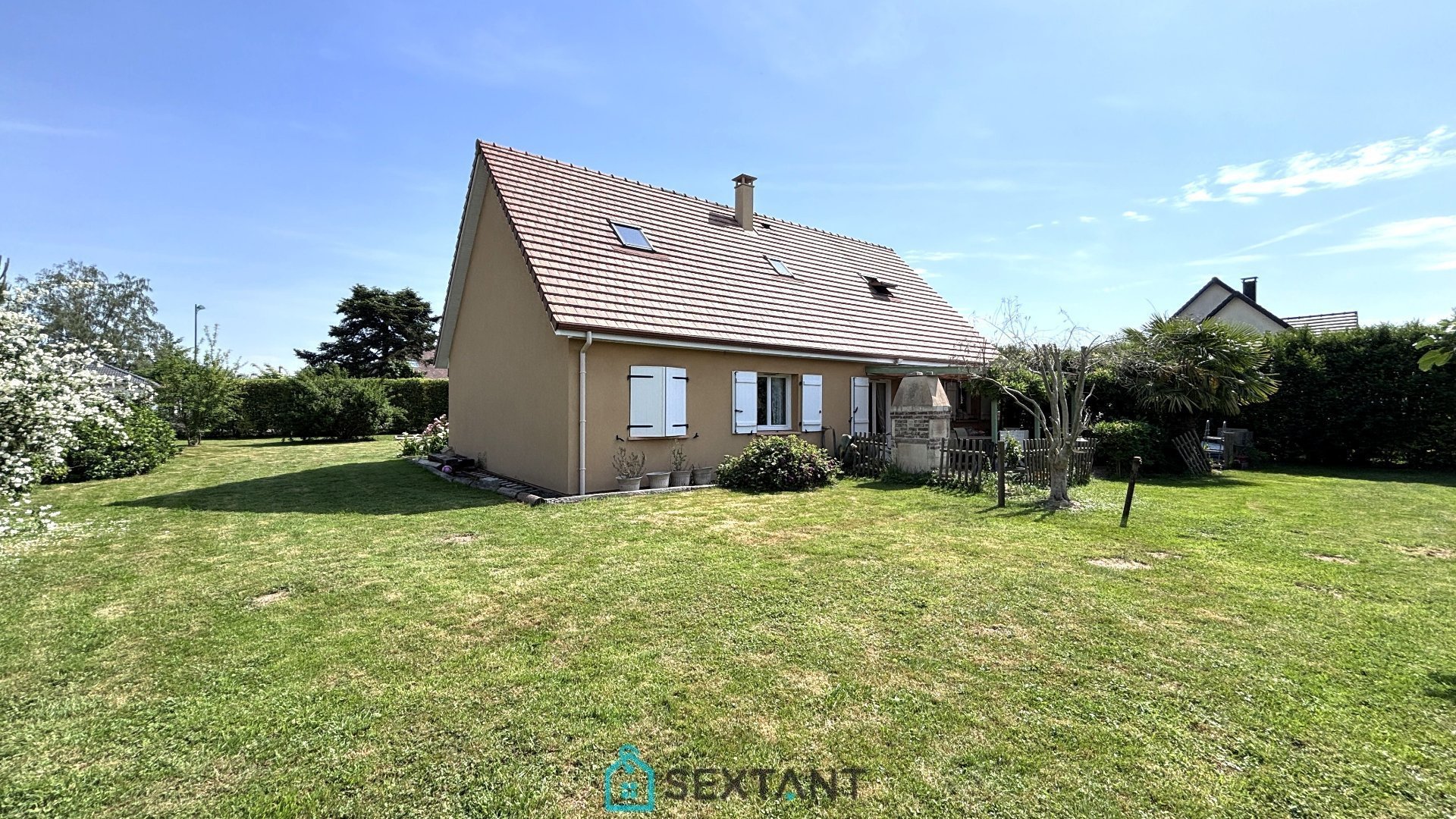 Agence immobilière de Sextant France