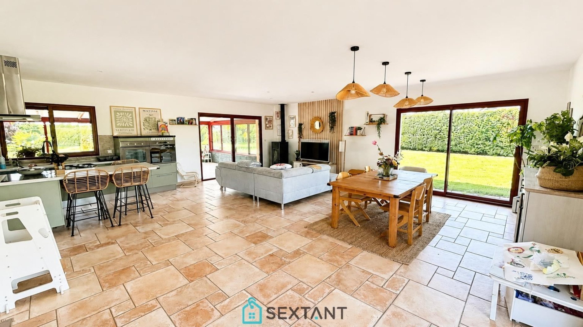 Agence immobilière de Sextant France