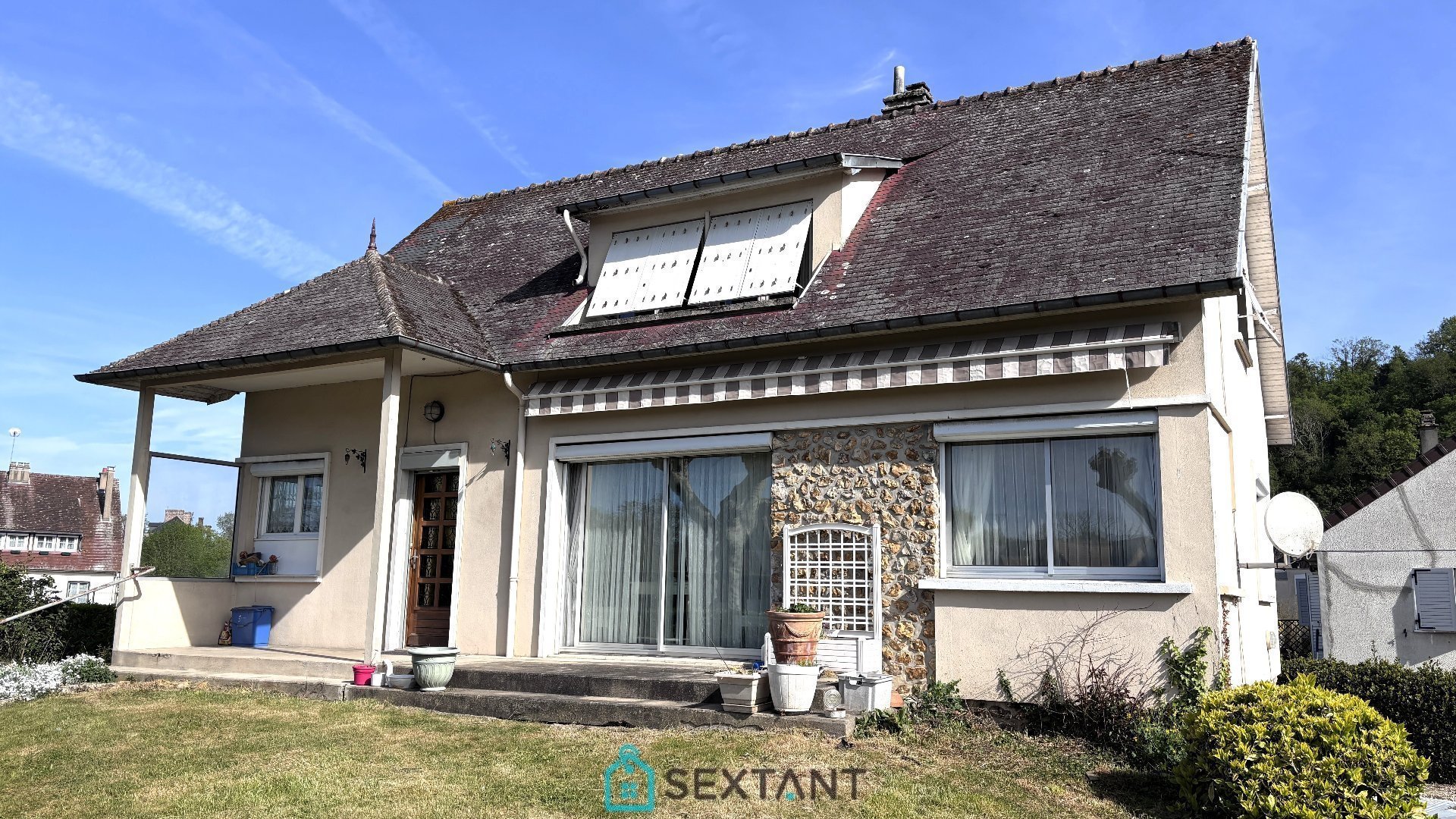Agence immobilière de Sextant France