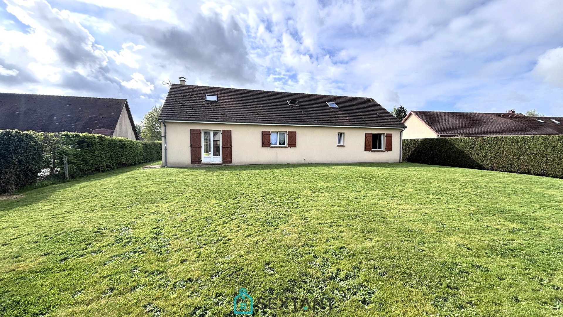 Agence immobilière de Sextant France