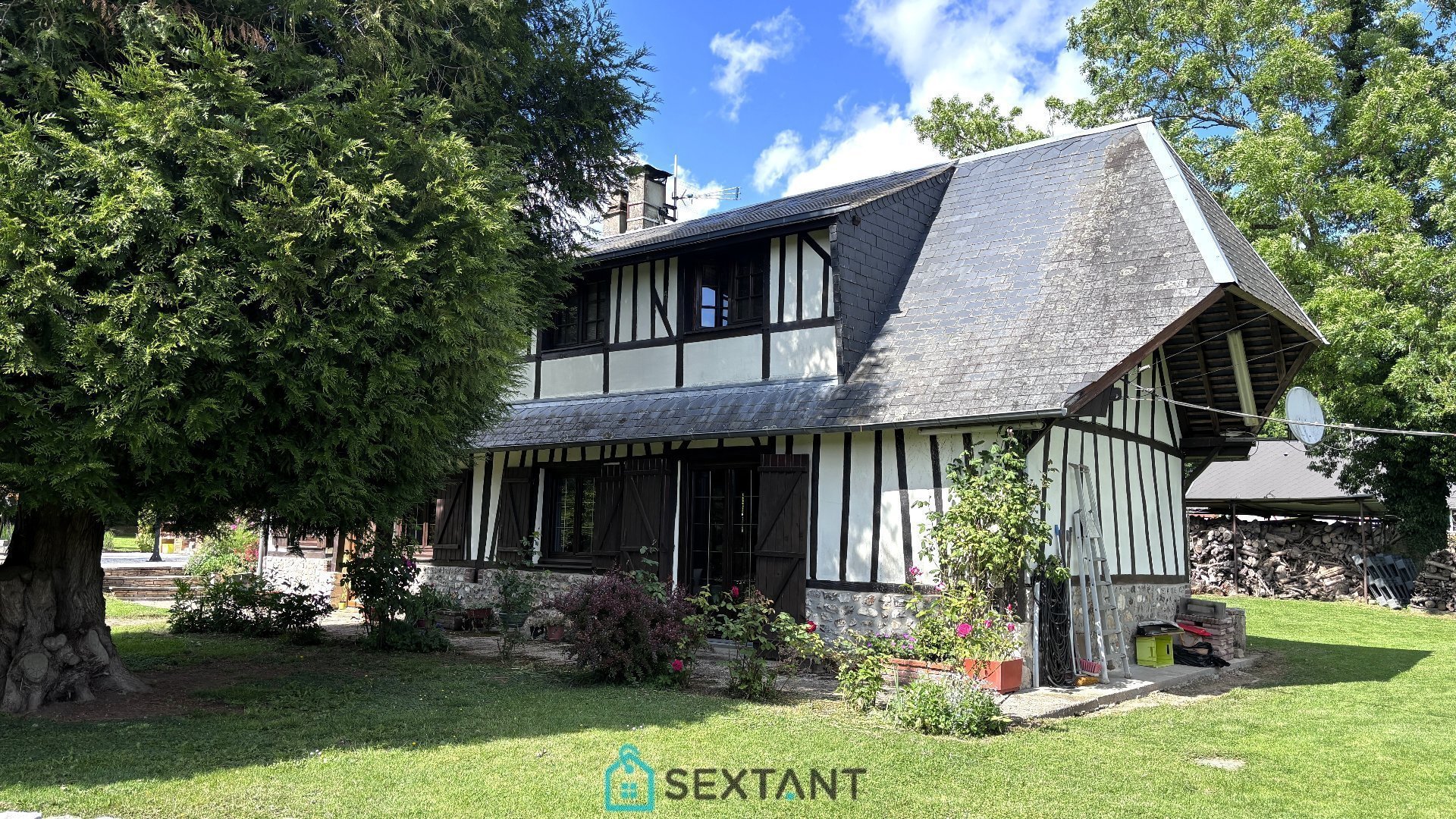 Agence immobilière de Sextant France