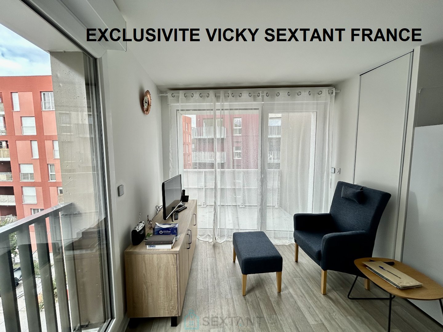 Agence immobilière de Sextant France