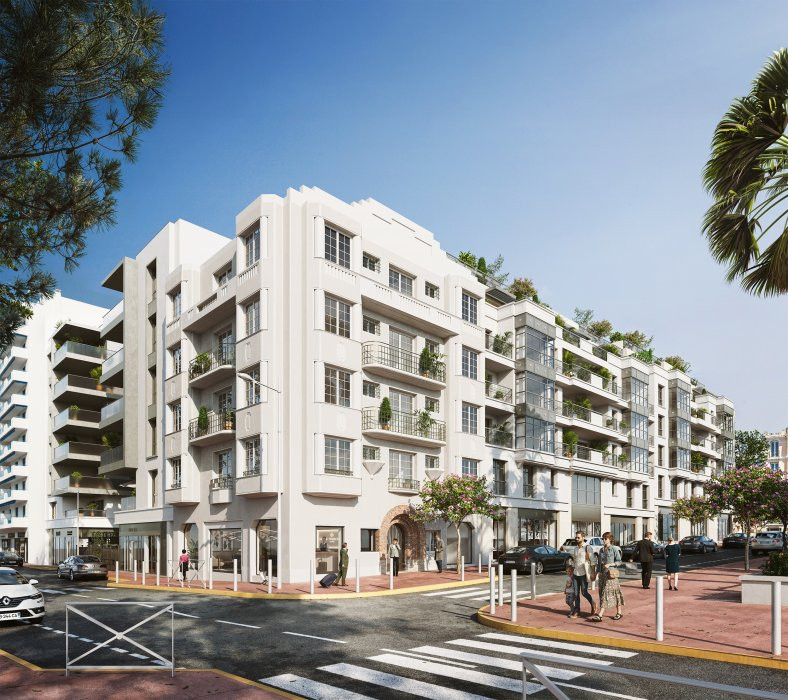 Agence immobilière de Sextant France