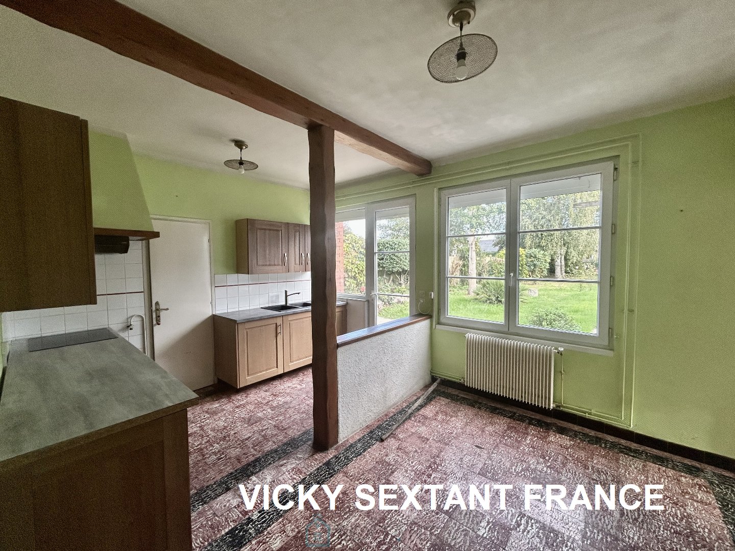 Agence immobilière de Sextant France