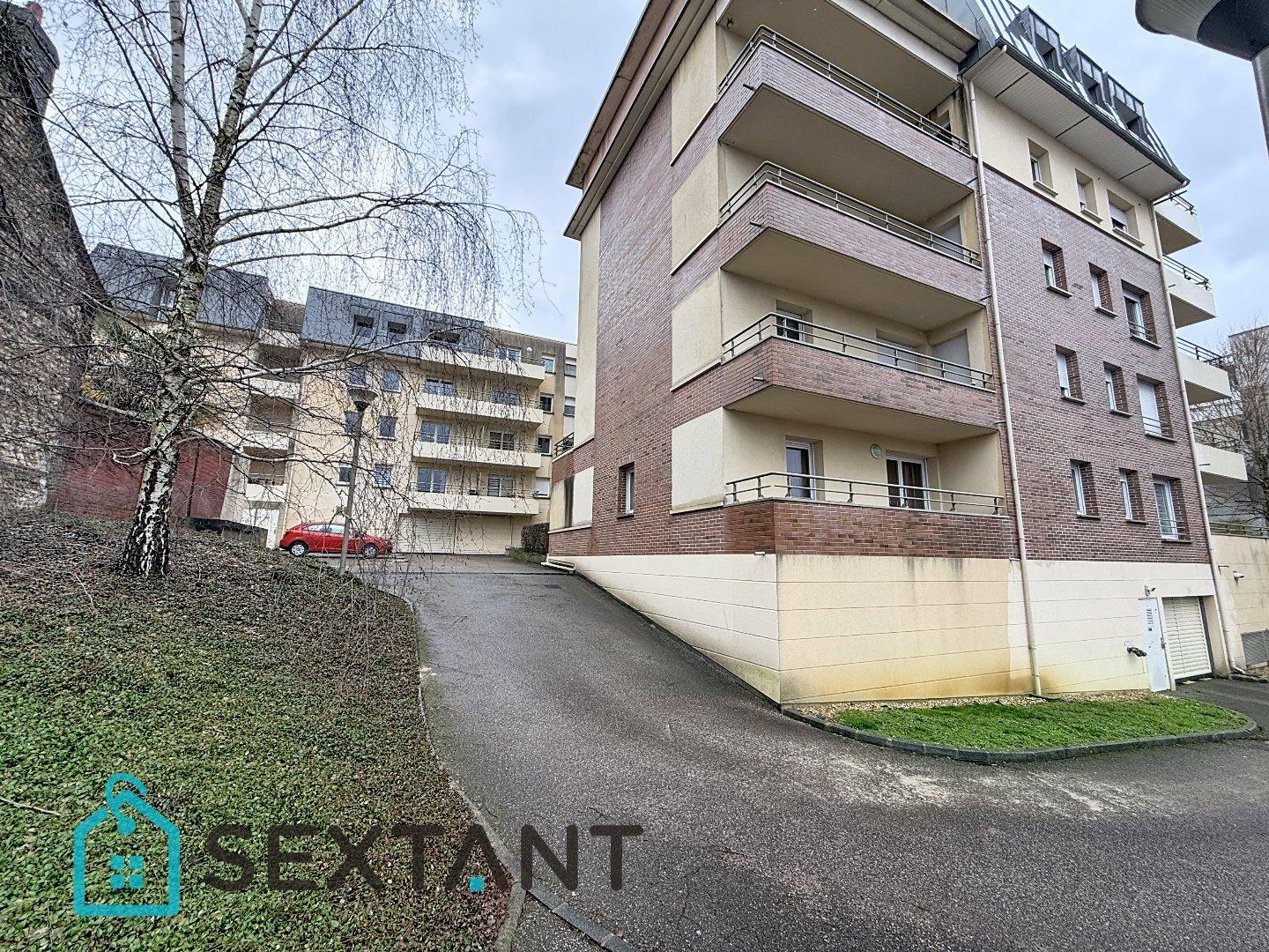 Agence immobilière de Sextant France