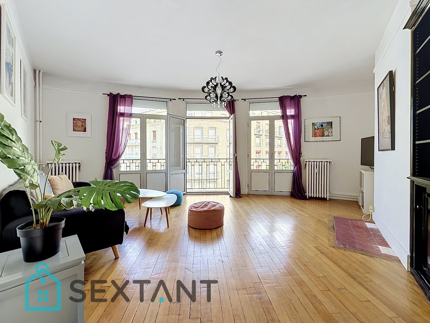 Agence immobilière de Sextant France