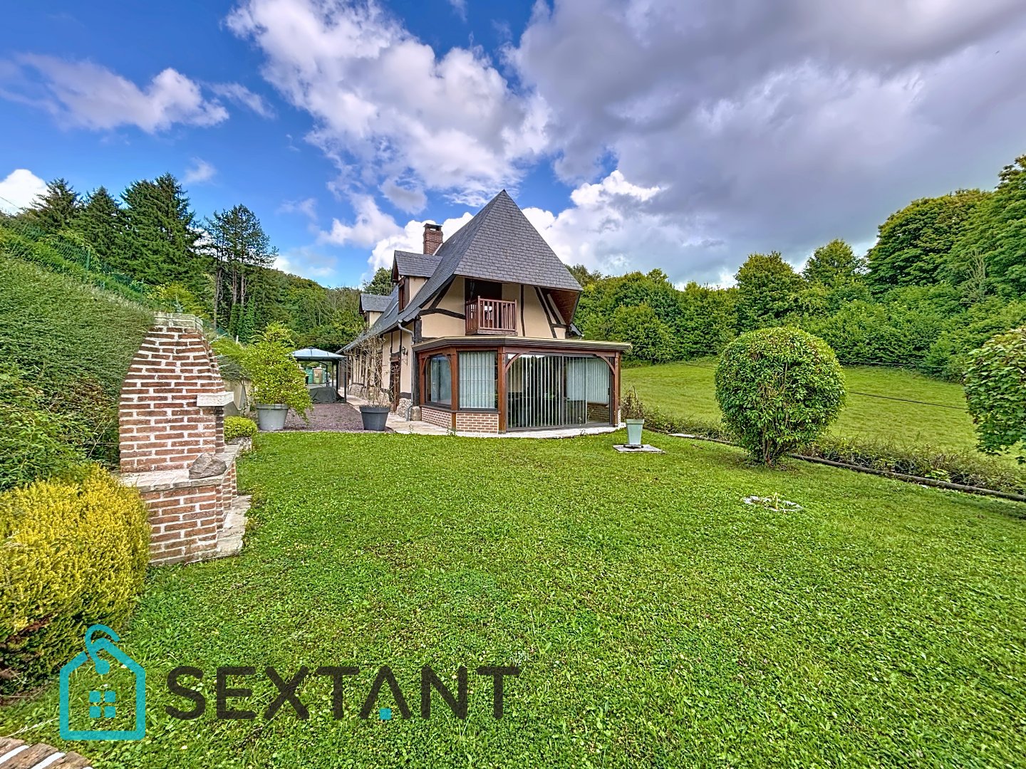 Agence immobilière de Sextant France