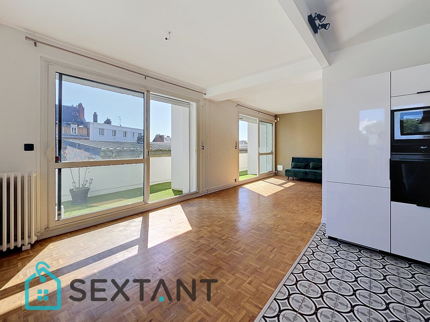 Agence immobilière de Sextant France