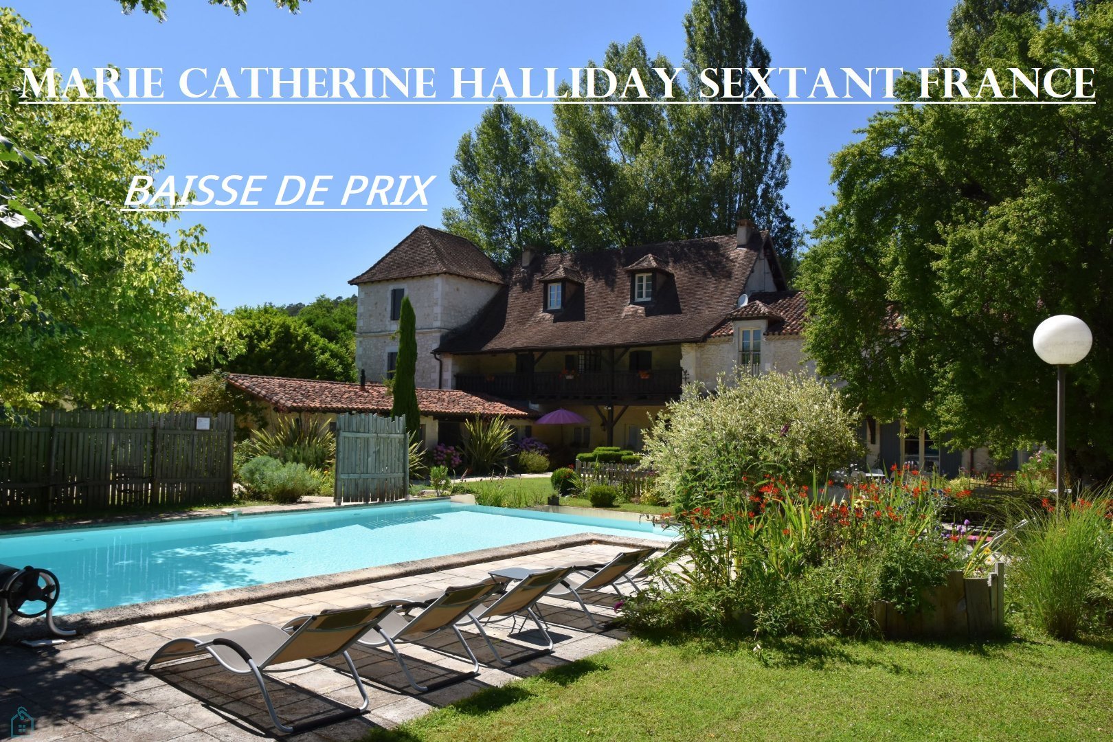 Agence immobilière de Sextant France