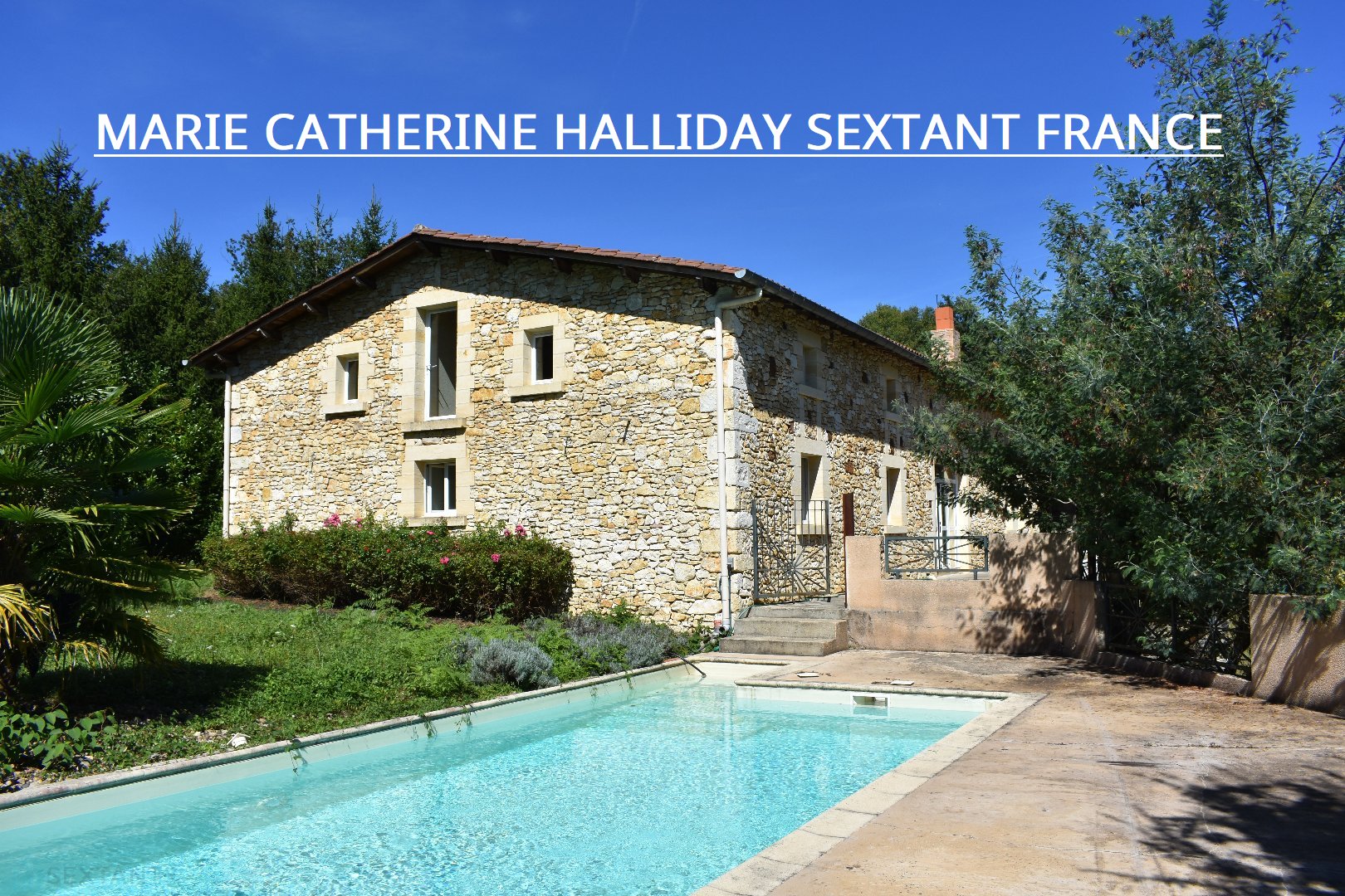 Agence immobilière de Sextant France