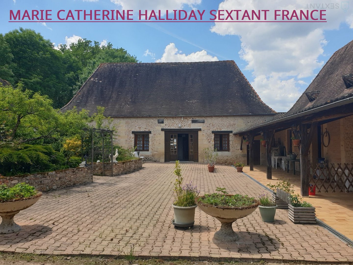 Agence immobilière de Sextant France