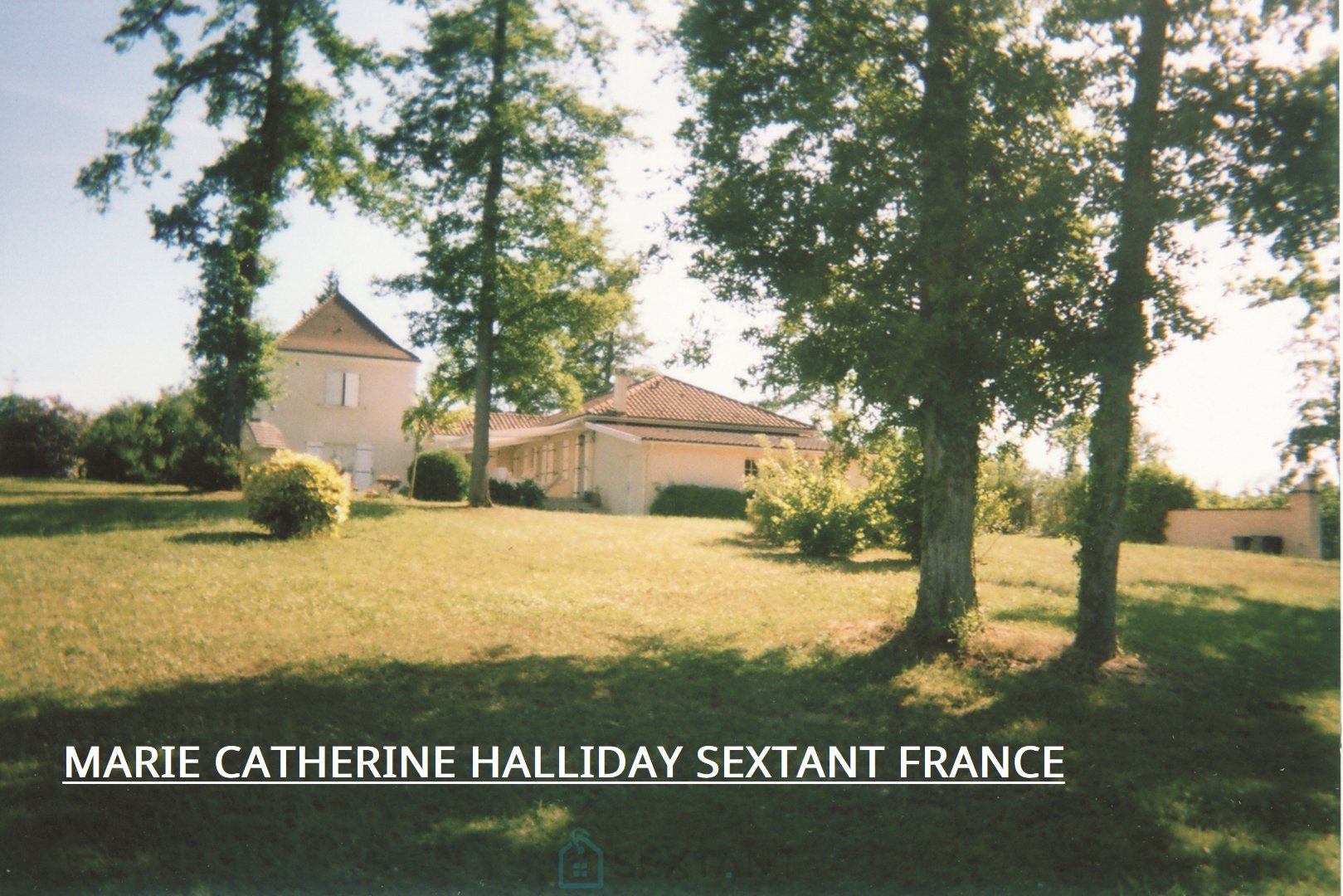 Agence immobilière de Sextant France
