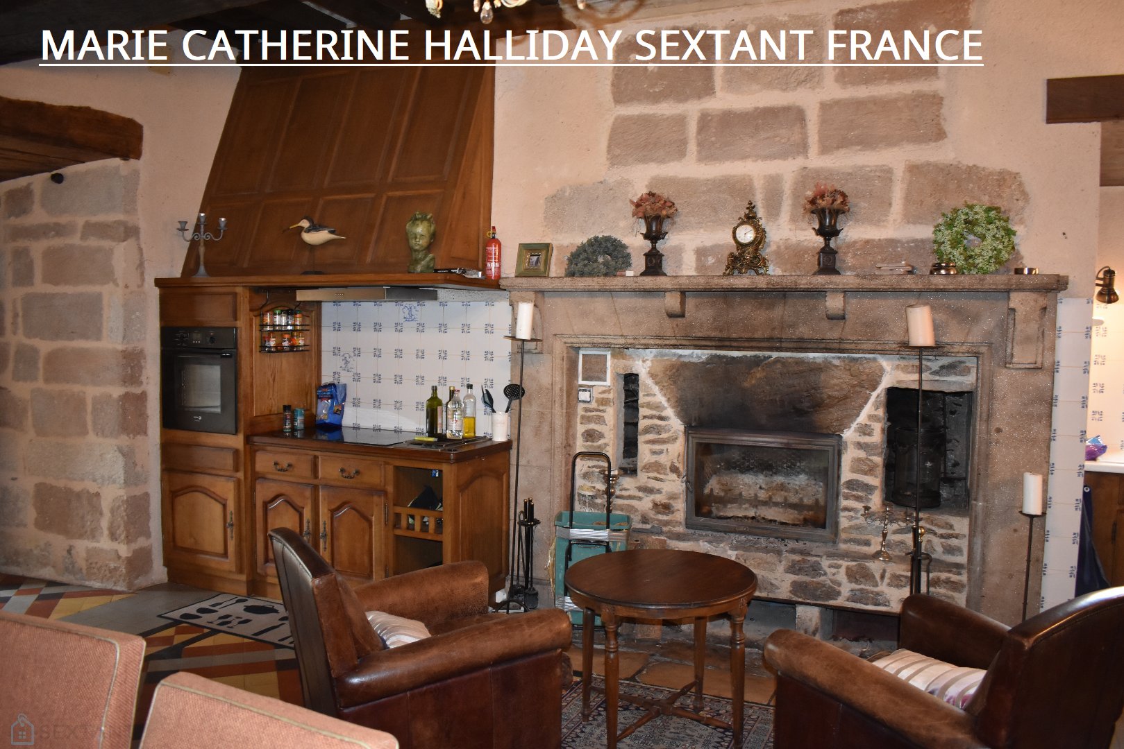 Agence immobilière de Sextant France