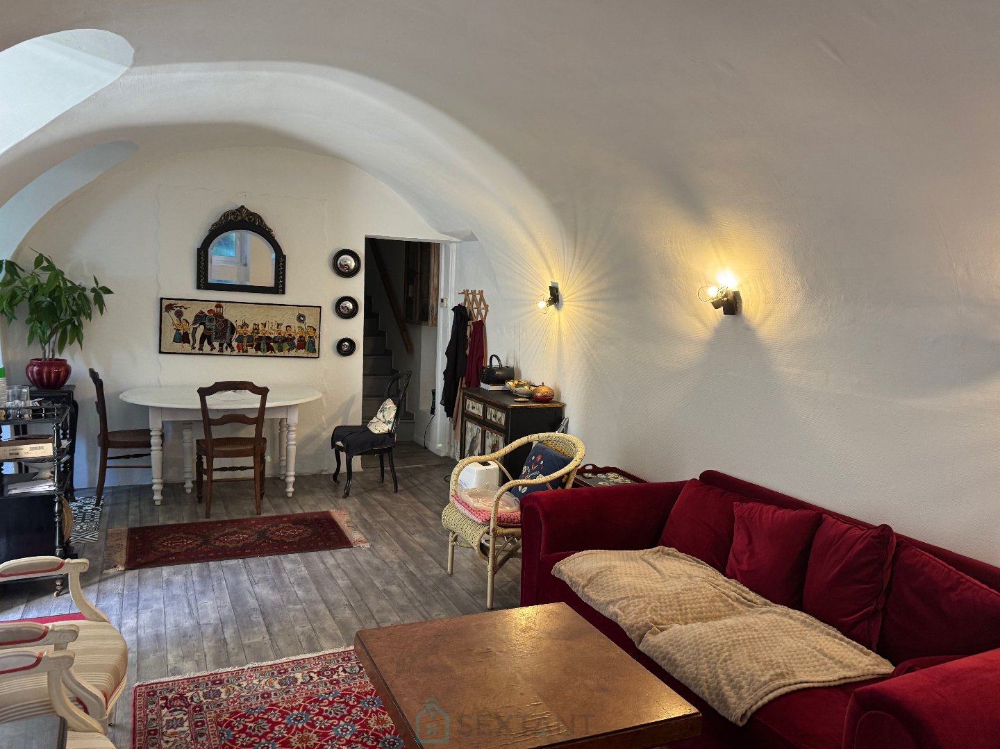 Agence immobilière de Sextant France