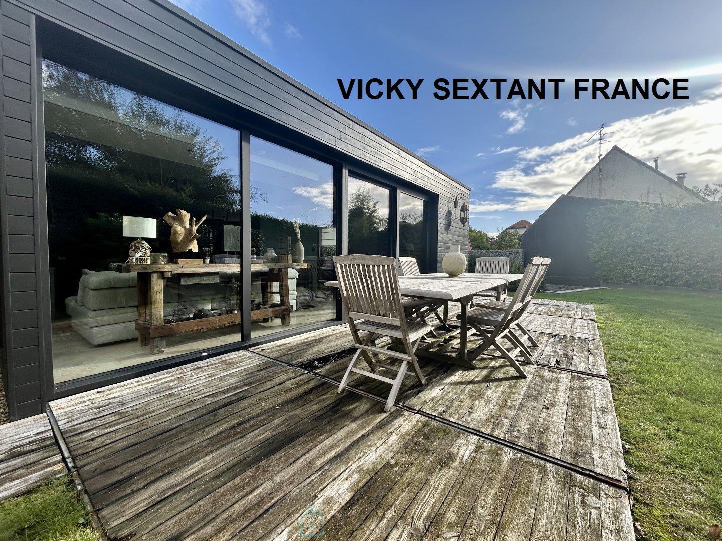 Agence immobilière de Sextant France
