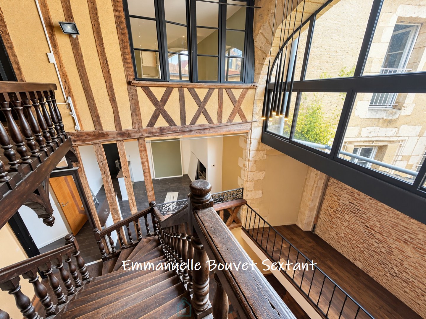 Agence immobilière de Sextant France