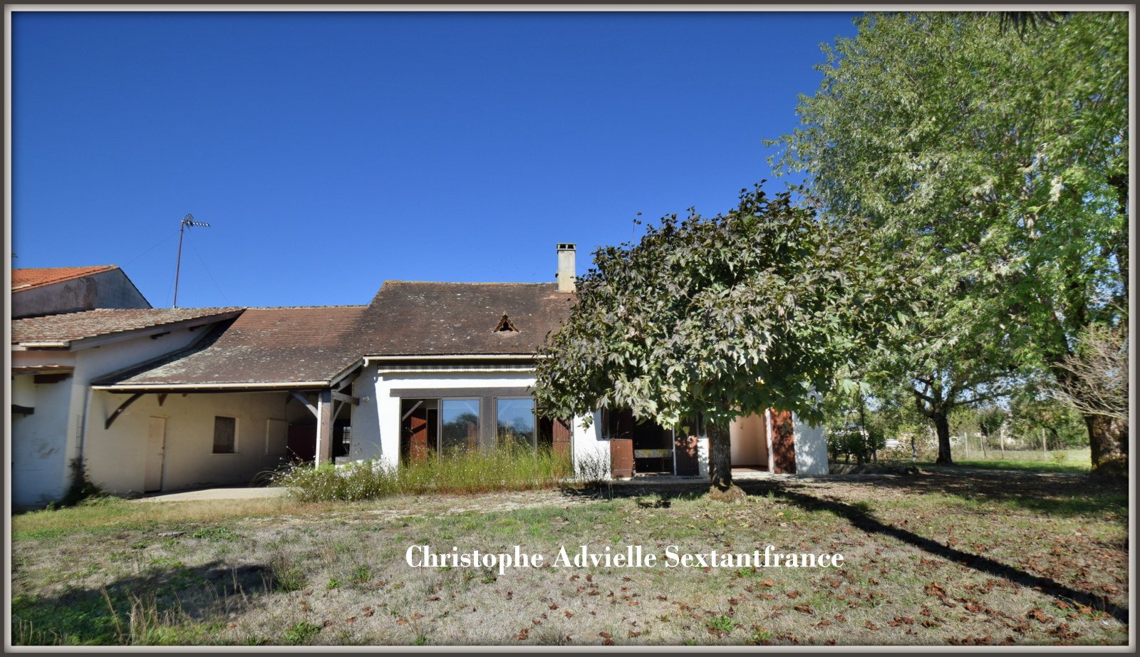 Agence immobilière de Sextant France