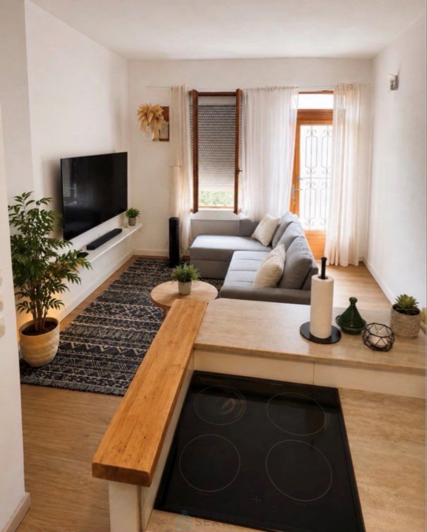 FOR SALE – Charming 2-bedroom brick house in Sotteville-lès-Rouen