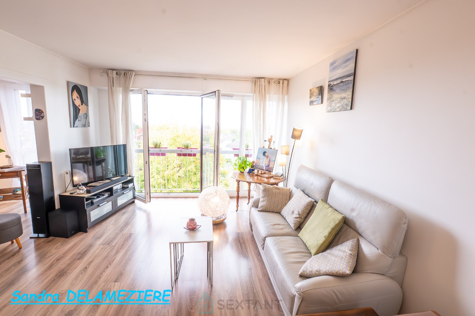 Agence immobilière de Sextant France