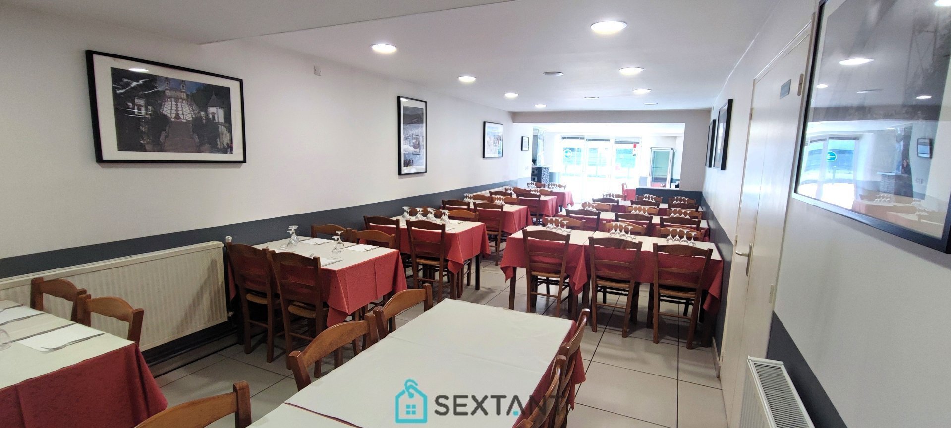 Agence immobilière de Sextant France