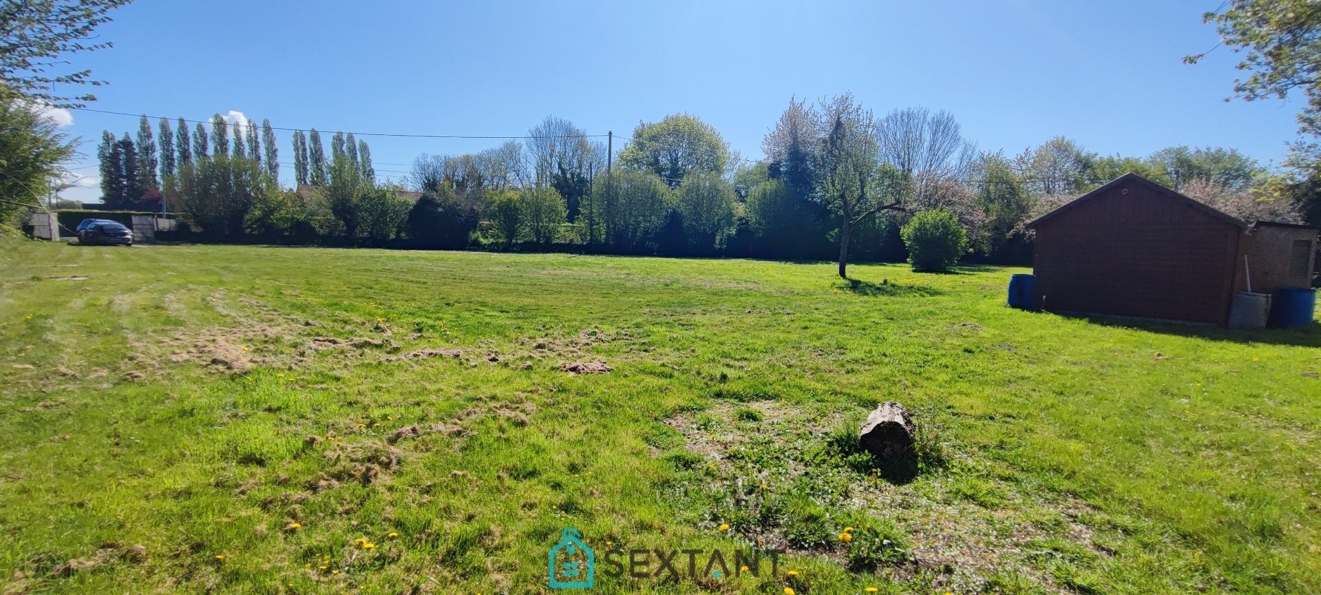 Agence immobilière de Sextant France