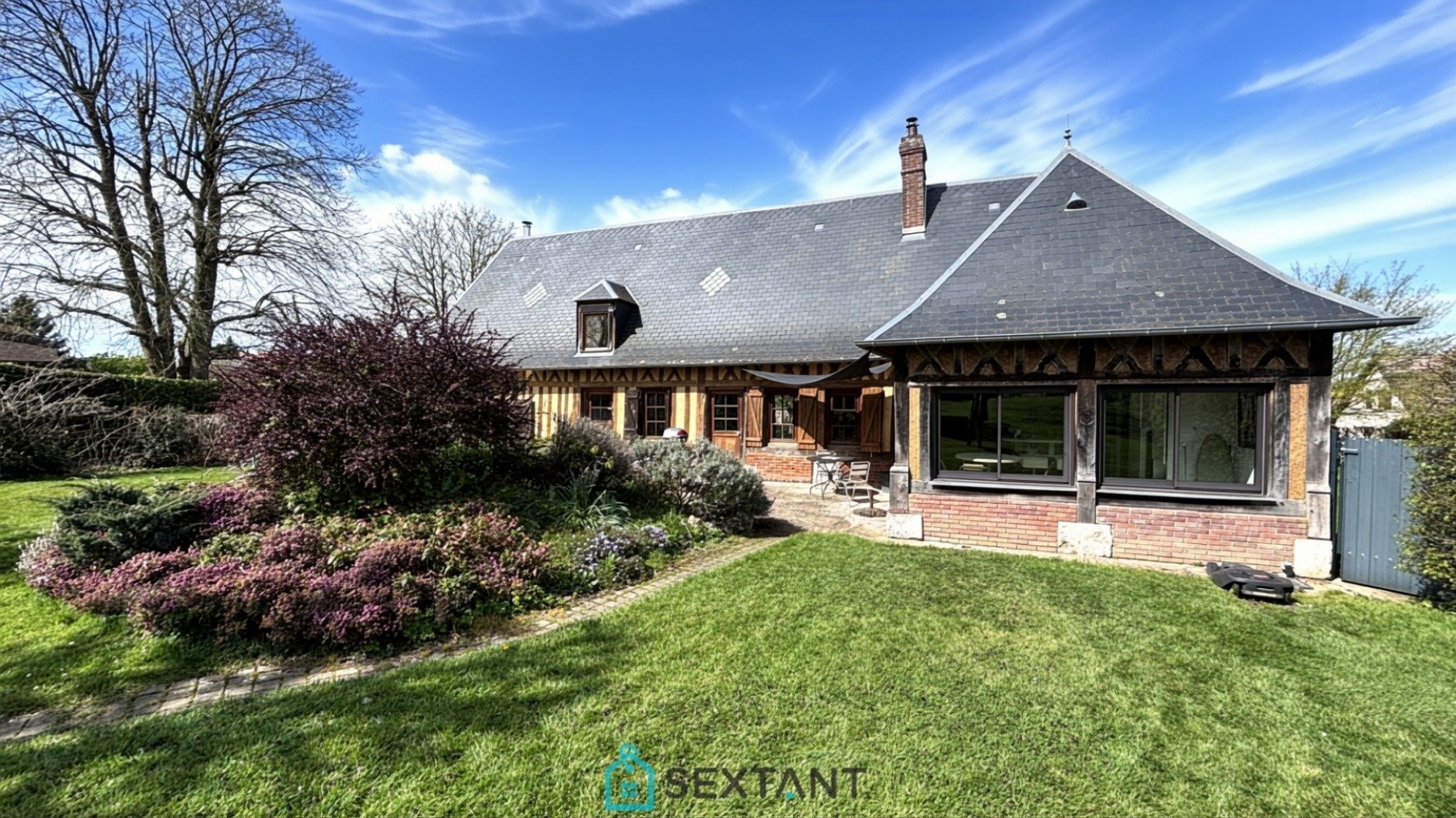 Agence immobilière de Sextant France