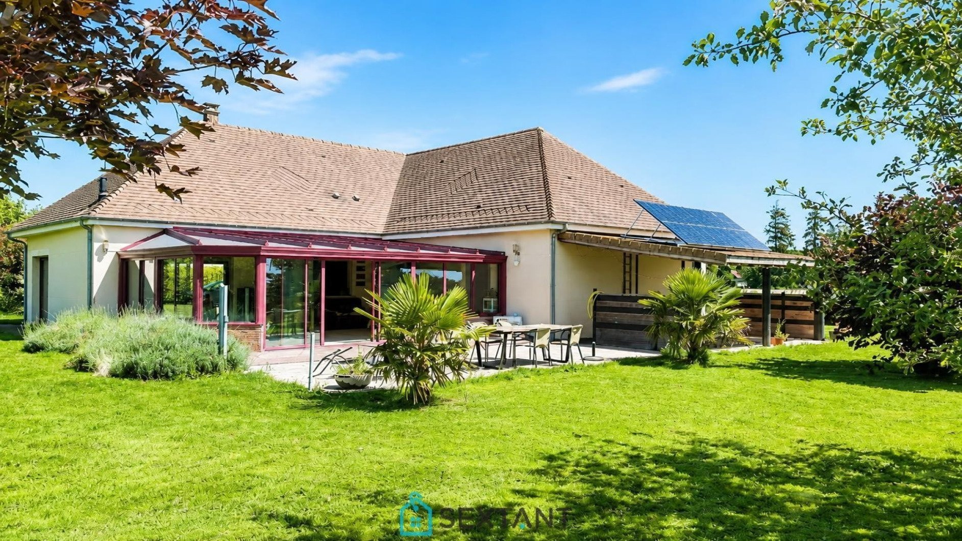 Agence immobilière de Sextant France