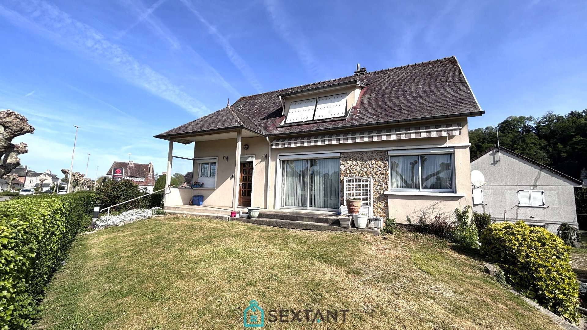 Agence immobilière de Sextant France