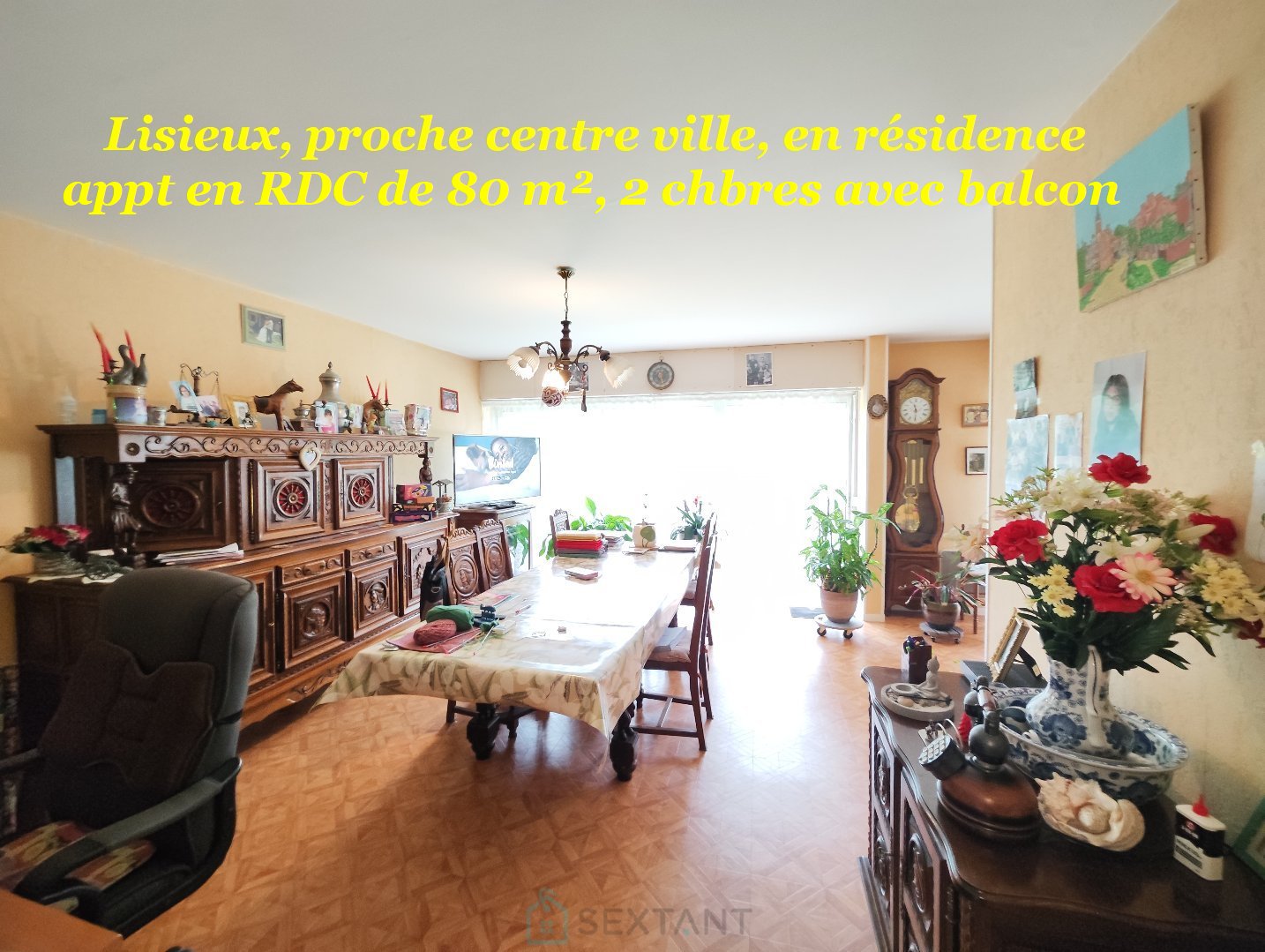 Agence immobilière de Sextant France