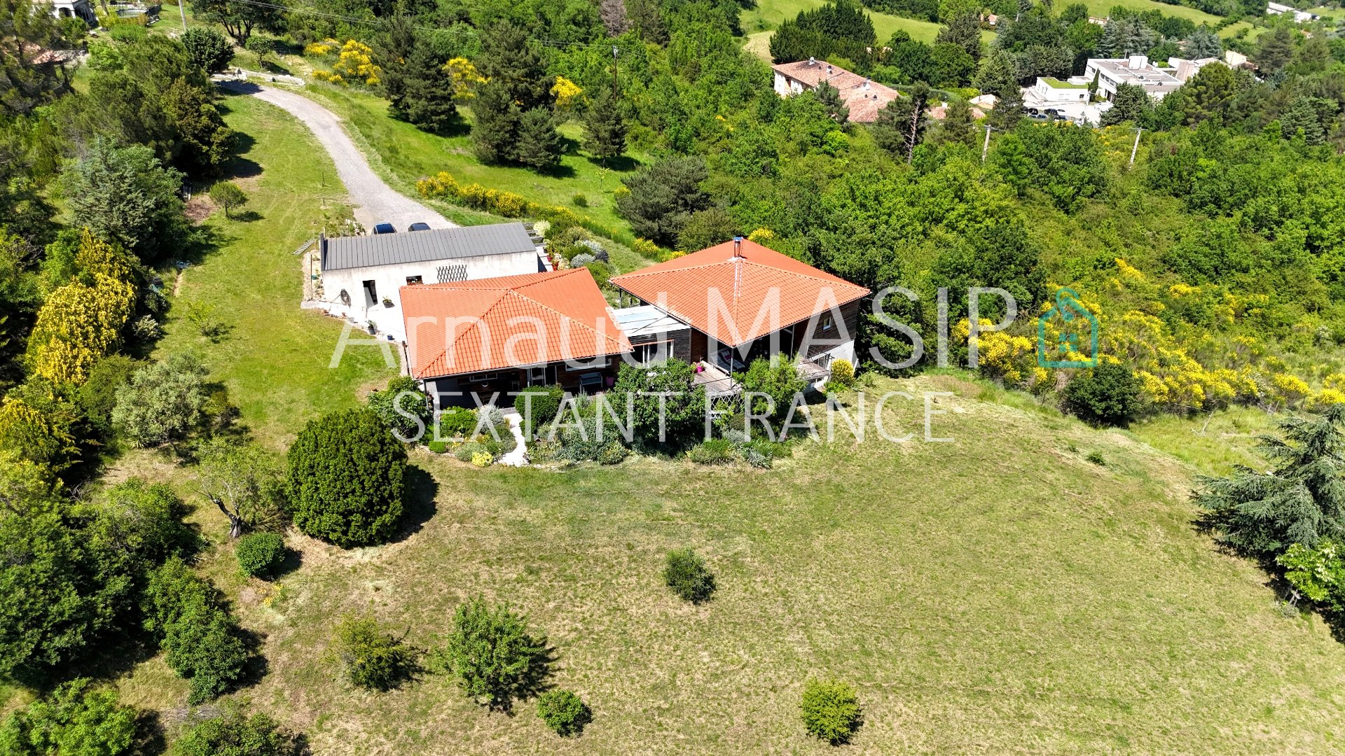 Agence immobilière de Sextant France