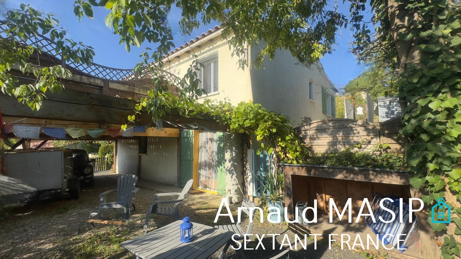 Agence immobilière de Sextant France
