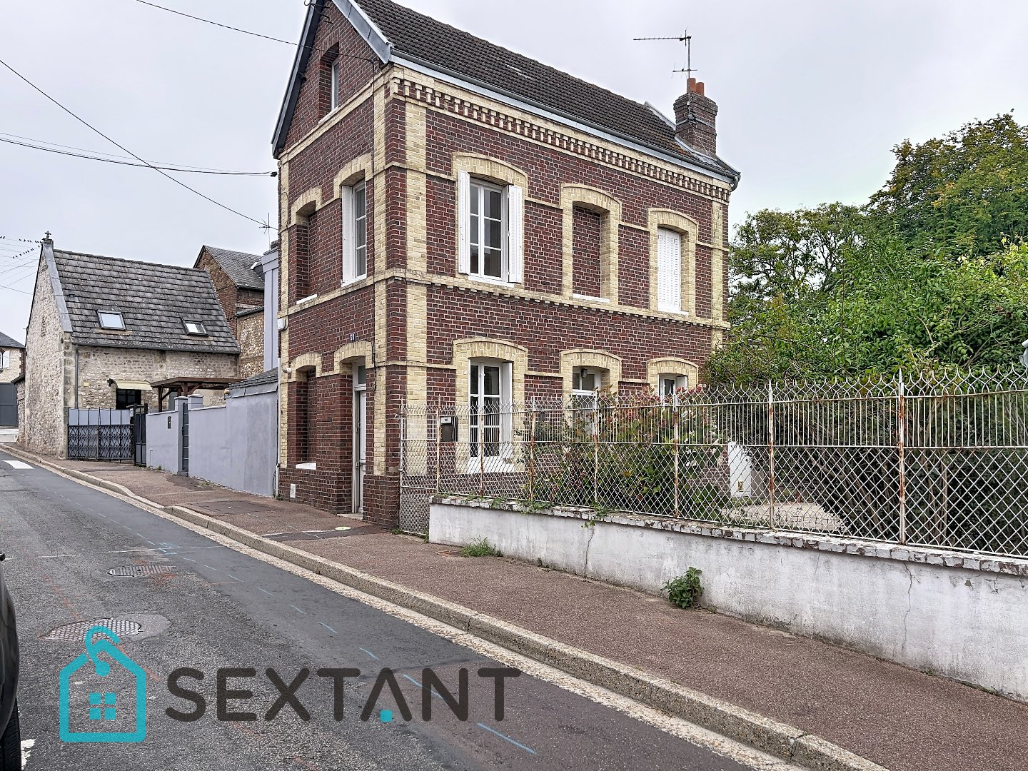 Agence immobilière de Sextant France