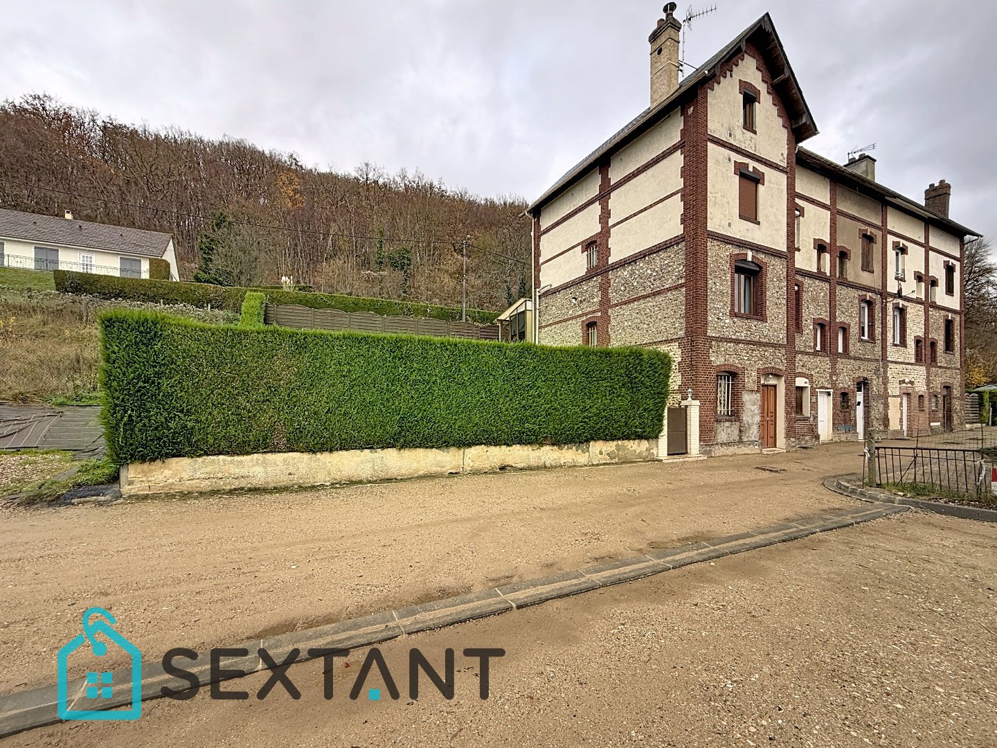 Agence immobilière de Sextant France