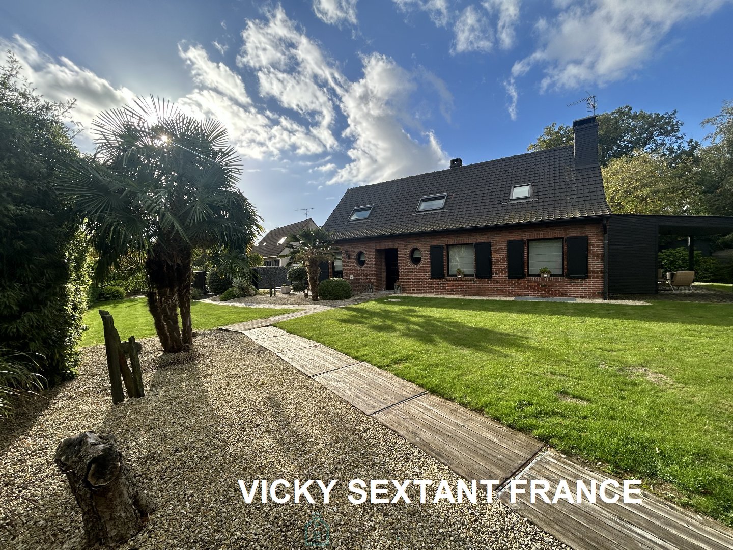 Agence immobilière de Sextant France