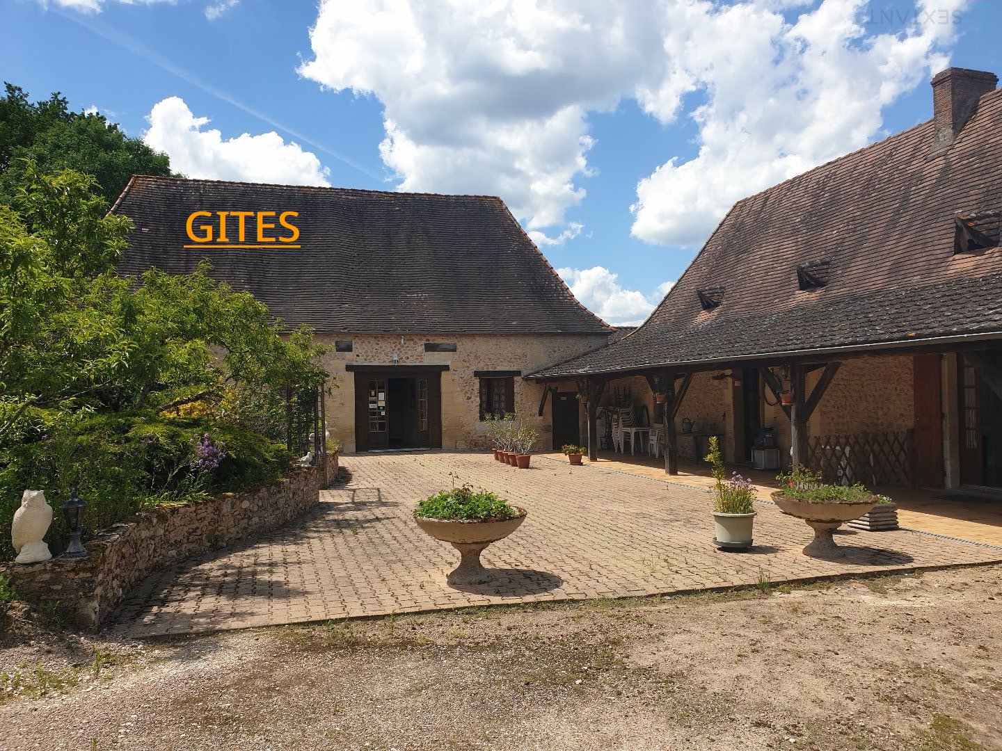 Agence immobilière de Sextant France