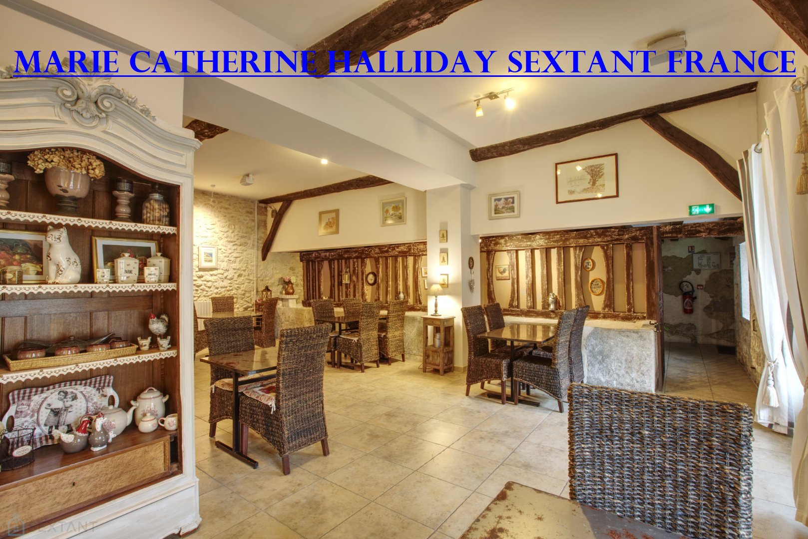 Agence immobilière de Sextant France