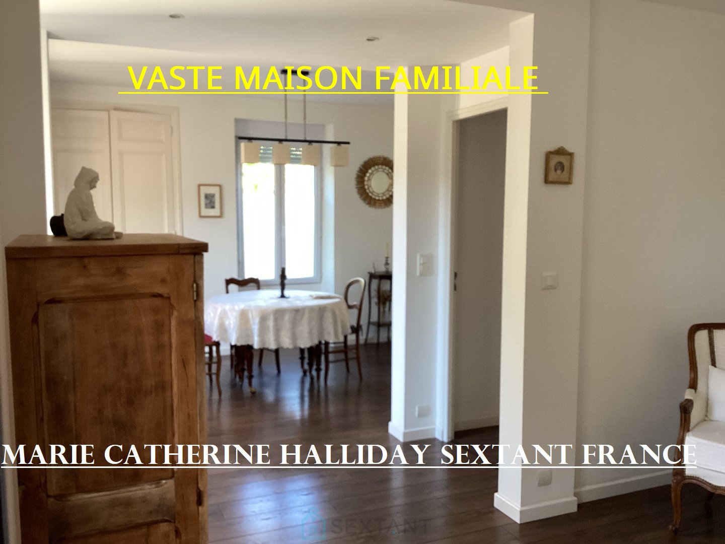 Agence immobilière de Sextant France