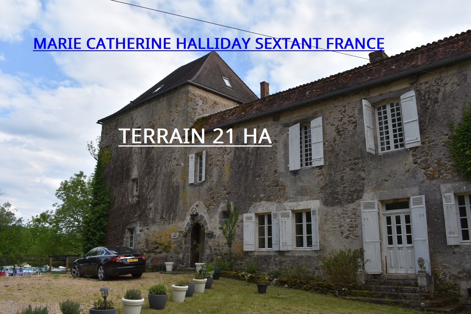 Agence immobilière de Sextant France