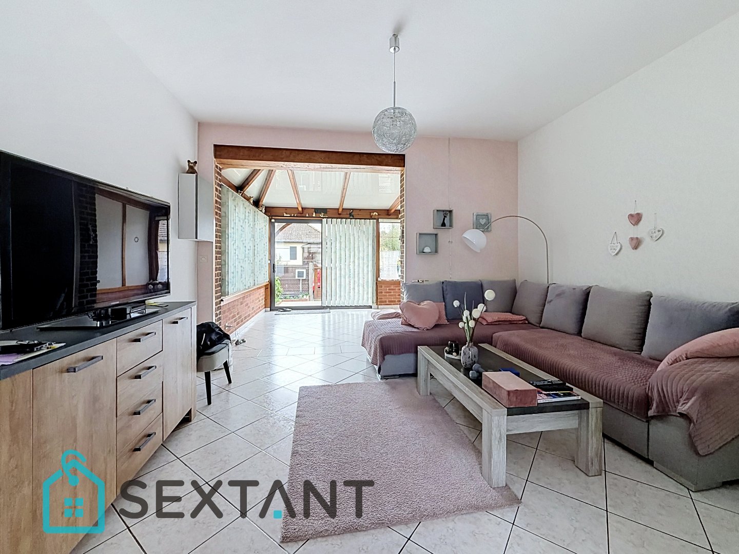 Agence immobilière de Sextant France