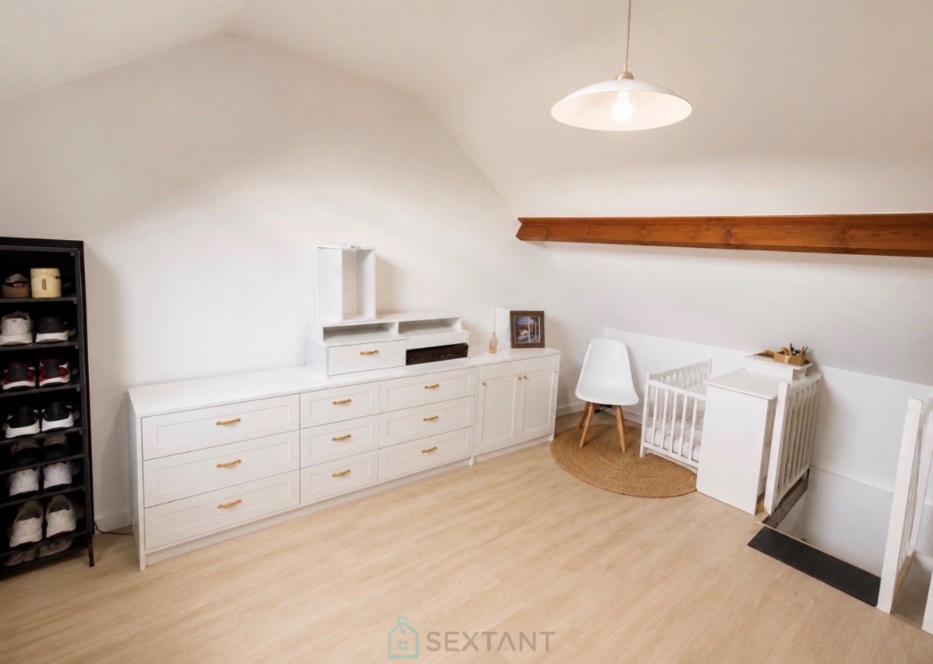 FOR SALE – Charming 2-bedroom brick house in Sotteville-lès-Rouen