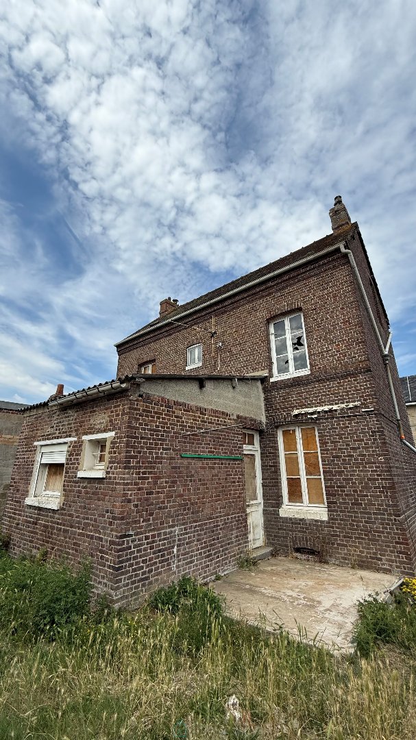 Maison 110m² — Grand-Couronne