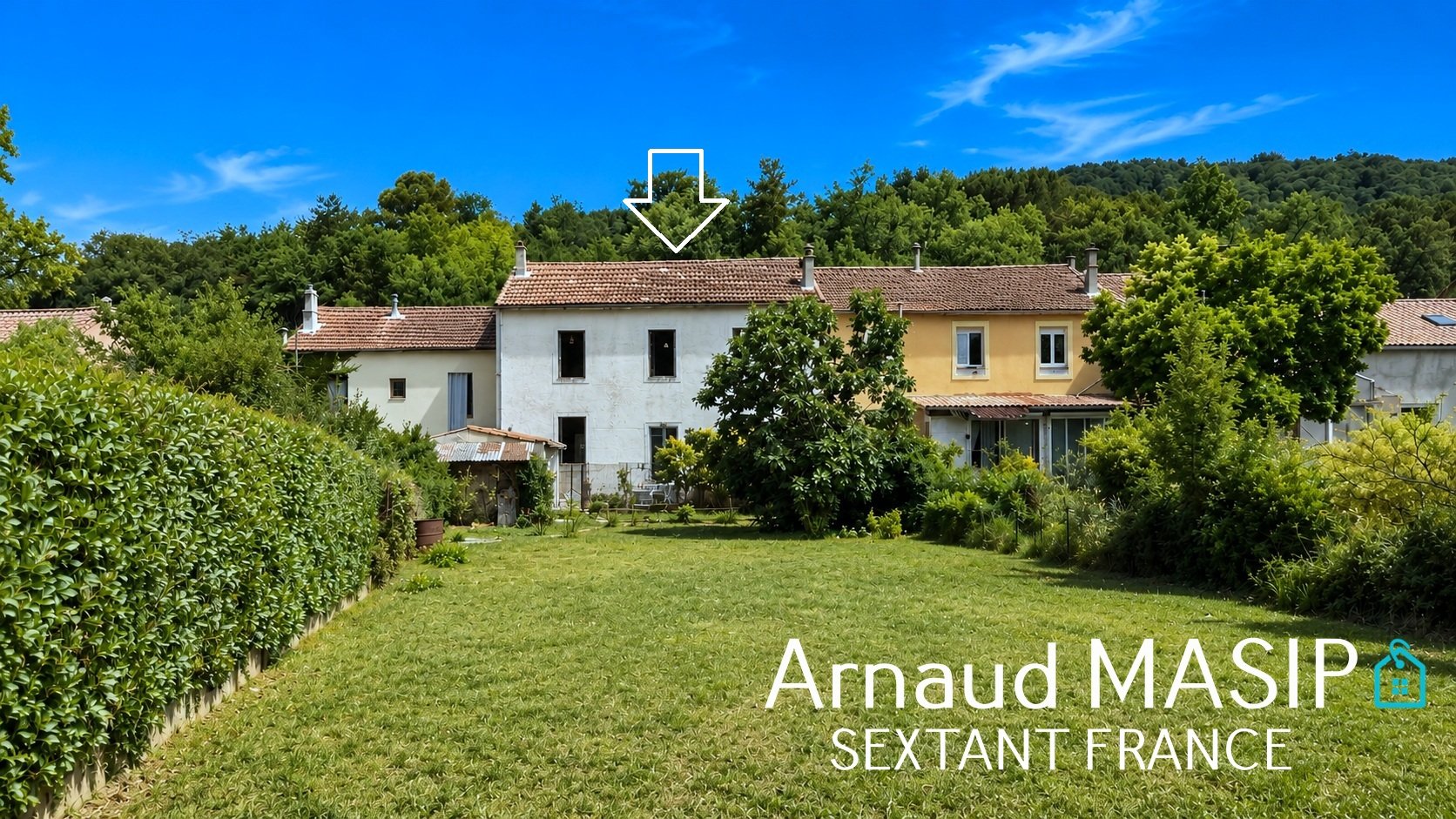 Maison de campagne
