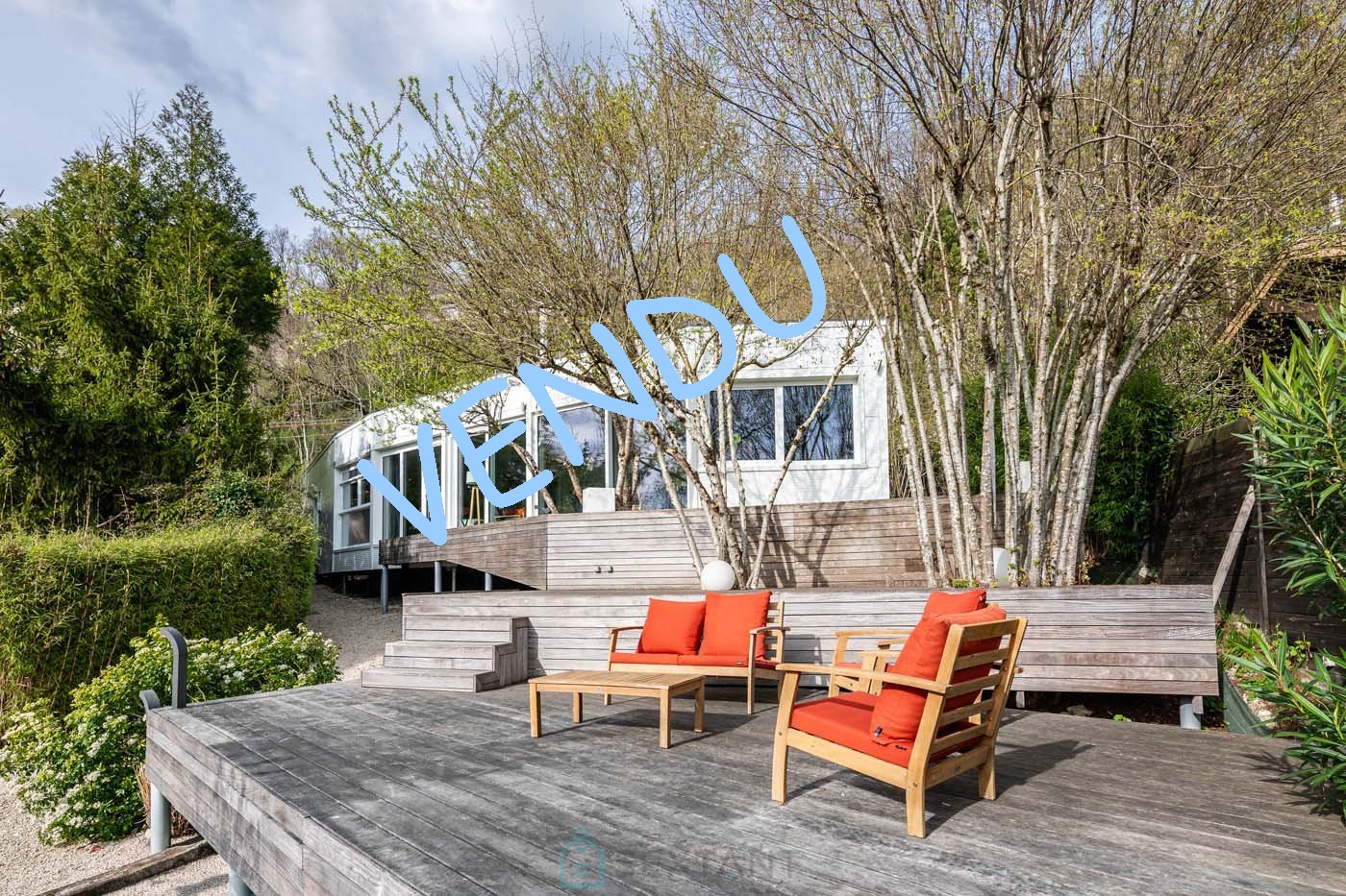 Maison 115m² — Champagne-sur-Seine
