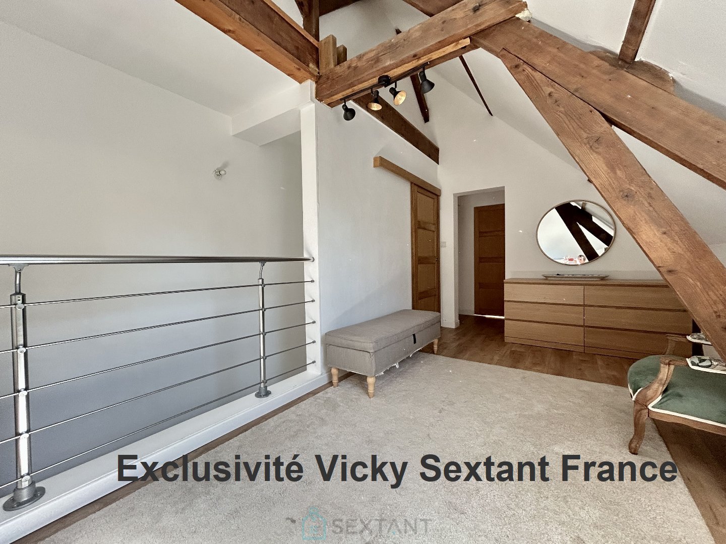 Maison 106m² — Vitry-en-Artois