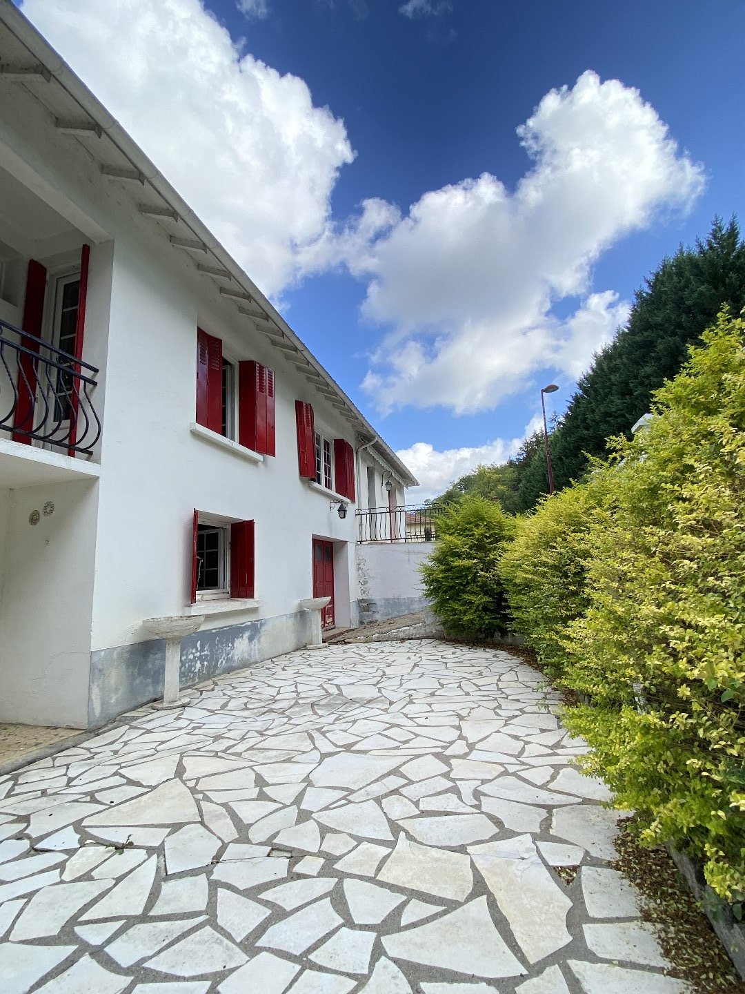 Maison 135m² — Lembras